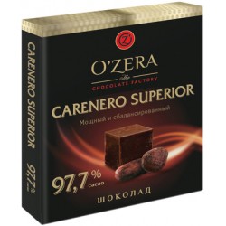 Шок. OZera 90г 97,7% каренеро