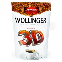 Кофе Wolinger 3D крист. 95г...