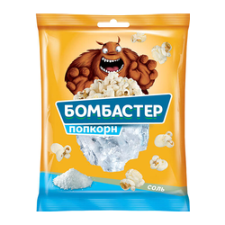 Попкорн Бомбастер 35г соль