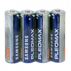 Батарейка R6 Плеомакс/Самсунг
